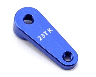 Picture of ProTek RC Aluminum Servo Horn (23T-JR/Sanwa/KO)