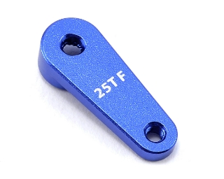 Picture of ProTek RC Aluminum Servo Horn (25T-Futaba/Orion/Savox/ProTek)