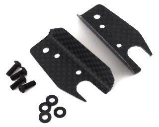 Picture of ProTek RC Associated RC8B3.2 Series Carbon Fiber Front Upper Arm Wing