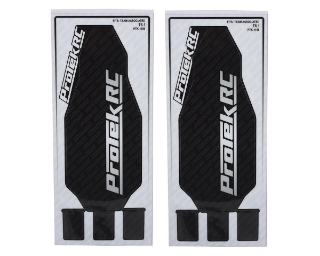 Picture of ProTek RC Associated T6.1 & T6.2 "Thick" Precut Chassis Protective Sheet (2)