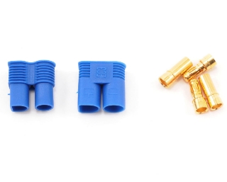 Picture of ProTek RC EC3 Style Connectors (1 Male/1 Female)