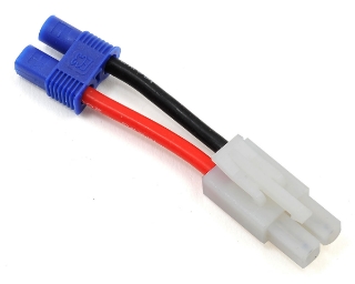 Picture of ProTek RC EC3 Style to Large Tamiya Style Plug Adapter (Female EC3/Male Tamiya)