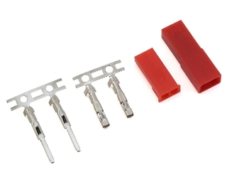 Picture of ProTek RC JST Connectors (1 Male/1 Female)