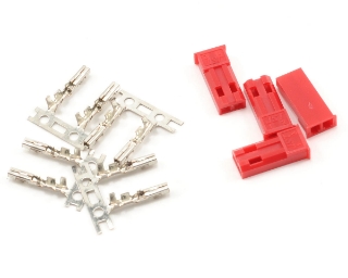 Picture of ProTek RC Male JST Style Connectors (4)