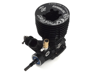 Picture of ProTek RC Samurai R03 3-Port .21 Competition Nitro Engine
