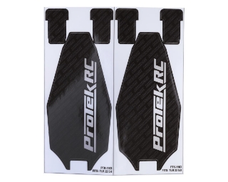 Picture of ProTek RC TLR 22 5.0 "Thick" Precut Chassis Protective Sheet (2)