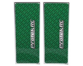 Picture of ProTek RC Universal Chassis Protective Sheet (Green) (2)