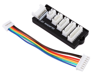 Picture of ProTek RC XH Multi-Adapter Balance Board (2S-6S) (ProTek, Align, E-Flite)
