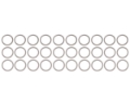 Picture of Mugen Seiki 12x15x0.1/0.2/0.3mm Shim Set (30)