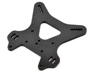 Picture of Mugen Seiki 4mm Carbon Fiber Rear Shock Tower