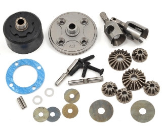 Picture of Mugen Seiki Front/Rear Differential Set (42T)