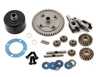 Picture of Mugen Seiki HTD Center Differential Set (46T)