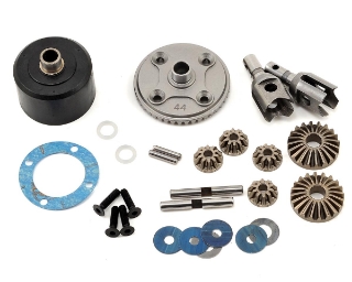 Picture of Mugen Seiki HTD Front/Rear Differential Set (44T)