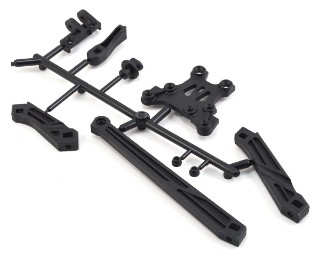 Picture of Mugen Seiki MBX8 Body Mount & Front Upper Plate Set