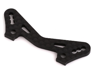 Picture of Mugen Seiki MTX7 Front Graphite Shock Tower (Low)
