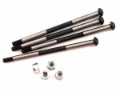 Picture of Mugen Seiki Option Lower Suspension Shaft w/Nuts (4)