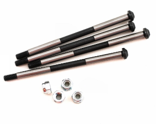 Picture of Mugen Seiki Option Lower Suspension Shaft w/Nuts (4)