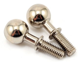 Picture of Mugen Seiki Steel Kingpin Balls (2)