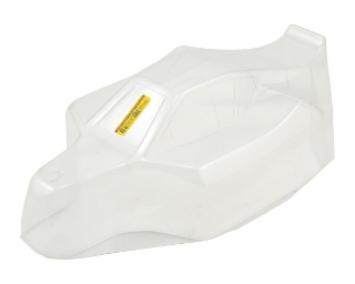 Picture of JConcepts Associated RC8B3/B3.1 "Strike 3" Worlds 1/8 Buggy Body (Clear)
