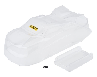 Picture of JConcepts RC10T6.1/YZ-2T Finnisher 1/10 Stadium Truck Body (Clear)