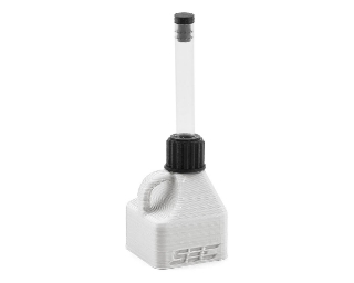Picture of Scale By Chris 1/2 Race Can (White)