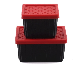 Picture of Scale By Chris HD Tote Bundle Pack w/Red Lid