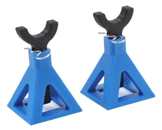Picture of Scale By Chris Jack Stands (2) (Blue)
