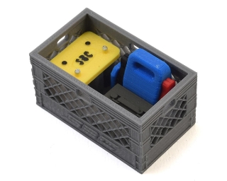 Picture of Scale By Chris Loaded Battery Backup Double Milk Crate