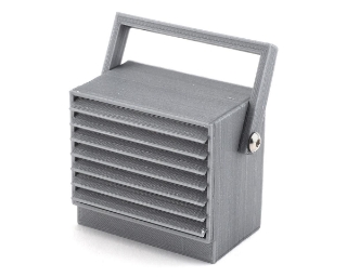 Picture of Scale By Chris Scale Shop Series Wall Hang Shop Heater (Medium)