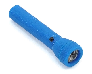 Picture of Scale By Chris Small Flashlight (Blue)
