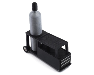 Picture of Scale By Chris Welding Cart w/Capped Bottle