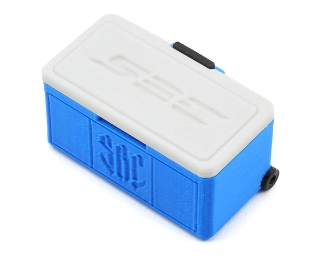 Picture of Scale By Chris Wheeled Ice Chest (Blue)