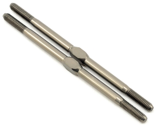 Picture of ST Racing Concepts 3x68mm Aluminum "Pro-Lite" Turnbuckle Set (Gun Metal) (2)
