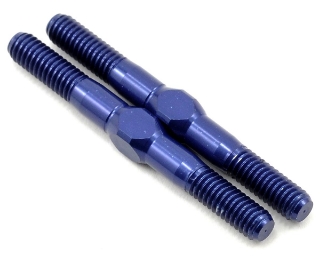 Picture of ST Racing Concepts 4x40mm Aluminum "Pro-Lite" Turnbuckle Set (Blue) (2)