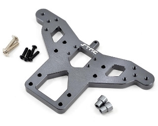 Picture of ST Racing Concepts 6.5mm Aluminum HD Rear Shock Tower (Gun Metal)