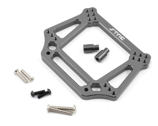 Picture of ST Racing Concepts 6mm Heavy Duty Front Shock Tower (Gun Metal)