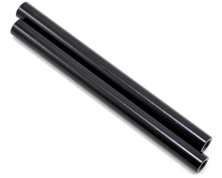 Picture of ST Racing Concepts 74mm Aluminum Short Wheelbase Lower Links (Black) (2)