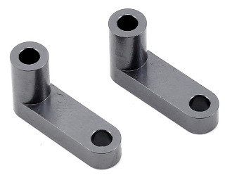 Picture of ST Racing Concepts Aluminum "L" Bracket Stiffener (Gun Metal) (2)