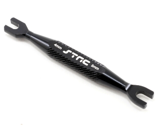Picture of ST Racing Concepts Aluminum 4/5mm Turnbuckle Wrench (Black)