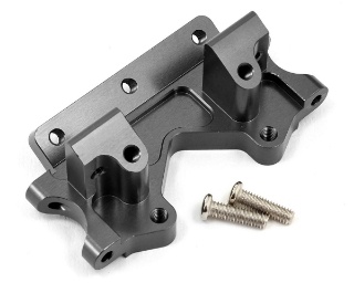 Picture of ST Racing Concepts Aluminum Front Bulkhead (Gun Metal)
