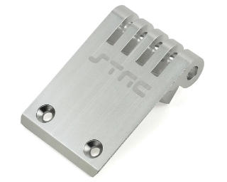 Picture of ST Racing Concepts Aluminum HD Front Bumper/Skid Plate (Silver)