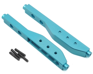 Picture of ST Racing Concepts Aluminum HD Rear Lower Suspension Link Set (2) (Blue)