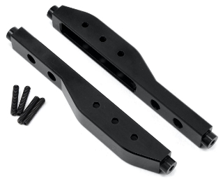 Picture of ST Racing Concepts Aluminum HD Rear Lower Suspension Link Set (Black)