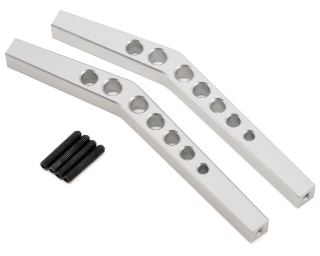 Picture of ST Racing Concepts Aluminum HD Upper Suspension Link Set (Silver) (2)