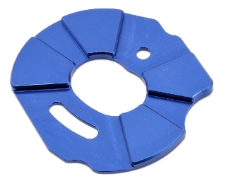 Picture of ST Racing Concepts Aluminum Heatsink Motor Plate (Blue)