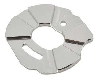 Picture of ST Racing Concepts Aluminum Heatsink Motor Plate (Silver)