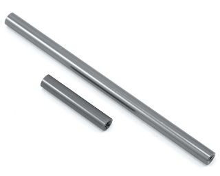 Picture of ST Racing Concepts Aluminum Links for Rear Steer Conversion (Gun Metal)