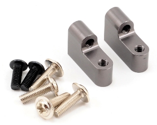 Picture of ST Racing Concepts Aluminum Servo Mount Set (Gun Metal) (2)