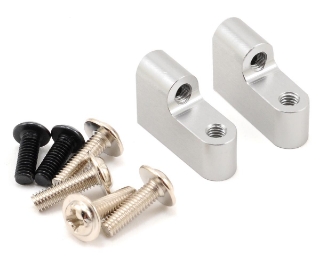 Picture of ST Racing Concepts Aluminum Servo Mount Set (Silver) (2)