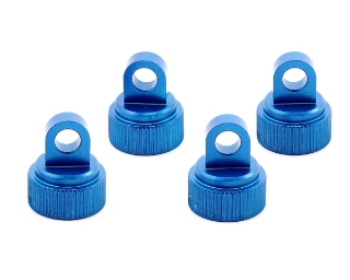 Picture of ST Racing Concepts Aluminum Shock Cap (Blue) (4)